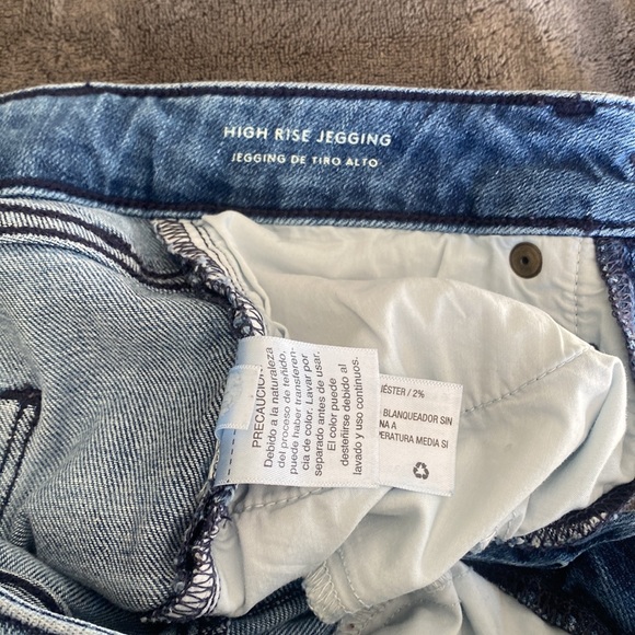 Universal Thread High Rise Jeggings - Picture 6 of 6